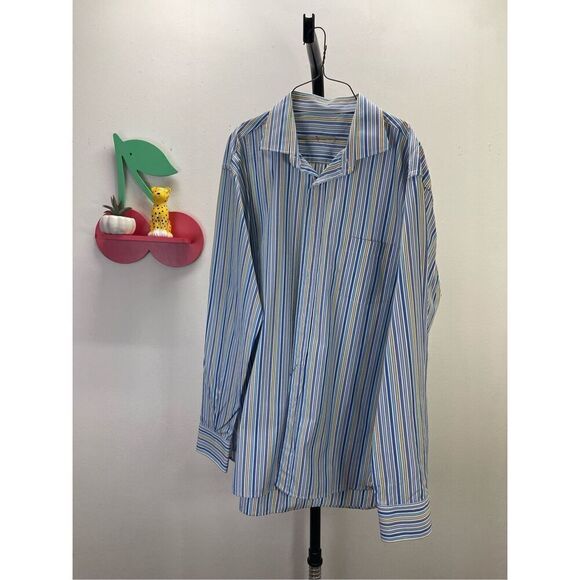 Ingraw Men’s Button Shirt - Picture 3 of 3